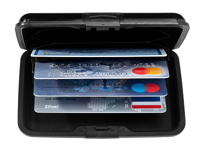 Футляр для пластиковых карт Gilmore