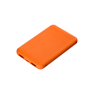Внешний аккумулятор Elari 5000 mAh  (Оранжевый)