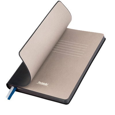 Ежедневник Вояж (Voyage) недатированный, темно-синий