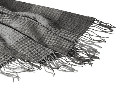 Плед акриловый Gaufre