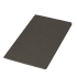 Блокнот Corsa slim, серый - Фото 2