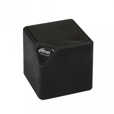 Портативная колонка RITMIX SP-140B, голубой