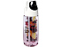 Спортивная бутылка с откидывающейся крышкой и инфузором HydroFruit, 700 мл - Фото 4