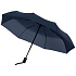 Зонт складной Monsoon, темно-синий - Фото 2