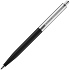 Ручка шариковая Senator Point Metal, ver.2, черная - Фото 2