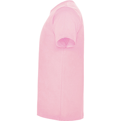 Футболка DOGO PREMIUM мужская, СВЕТЛО-РОЗОВЫЙ 3XL