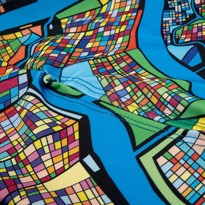 Чехол на чемодан Kansi на заказ, бифлекс 280