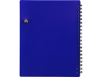 Блокнот Контакт с ручкой