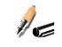 Ручка роллер из натуральной пробки и металла SUVER - Фото 4