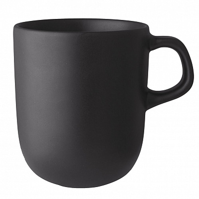 Чашка Nordic Kitchen, малая, черная (Черный)