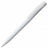 Ручка шариковая Pin, белая - Фото 1