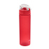 Пластиковая бутылка Narada Soft-touch, красная - Фото 3