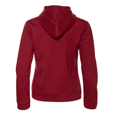 Толстовка женская STAN с капюшоном на молнии сэндвич 320, 19