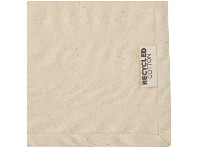 Эко-сумка Odessa из переработанного хлопка, 220 г/м2