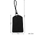 Багажная бирка JetTag, чёрный - Фото 3