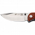 Складной нож Stinger 8236, коричневый - Фото 4