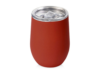 Термокружка Vacuum mug C1, soft touch, 370 мл (Красный)