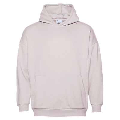 Худи унисекс STAN оверсайз интерсофт 320, 69 (Кремовый)