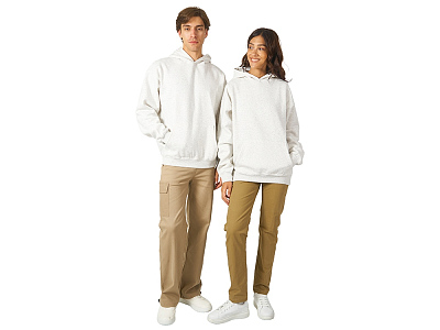 Толстовка с капюшоном оверсайз Berlin унисекс