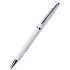 Ручка металлическая Patriot, белая - Фото 1