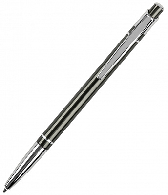 Ручка шариковая SHAPE (Темно-серый)