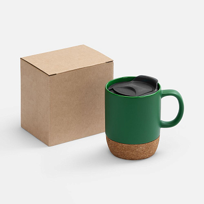 Набор Corkfolio, зеленый