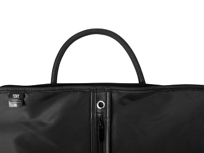 Портплед с ручками из экокожи Ashley