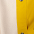 Дождевик мужской Squall, желтый - Фото 7