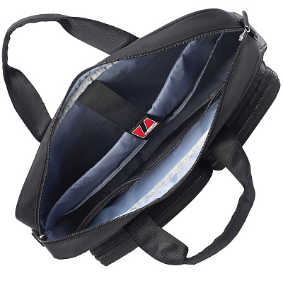 Cумка для ноутбука L266, черная