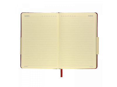 Ежедневник недатированный А5 Megapolis Velvet