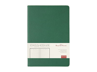 Ежедневник недатированный А5 Megapolis Nappa