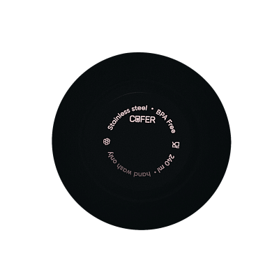 Кофер софт-тач KID 8s (черный)