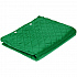 Плед-пончо для пикника SnapCoat, зеленый - Фото 4