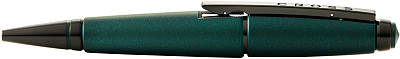 Ручка-роллер Cross Edge без колпачка Matte Green Lacquer
