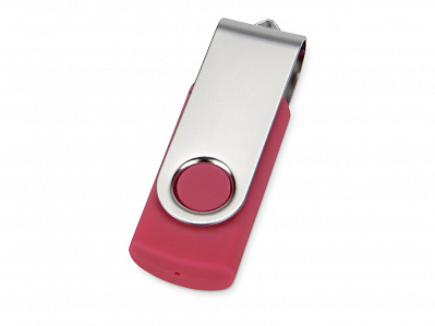 USB-флешка на 8 Гб Квебек (Розовый)