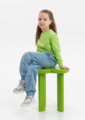 Свитшот детский STAN футер без начёса, 260, 63J