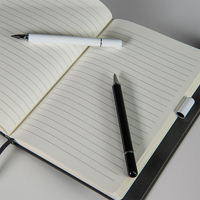 Ручка шариковая + карандаш вечный 2 в 1