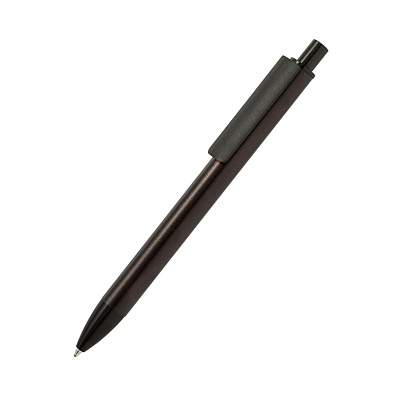 Ручка металлическая Buller, черная (Черный)