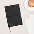 Ежедневник Ин Велюр (In Velour) недатированный, черный - Фото 15