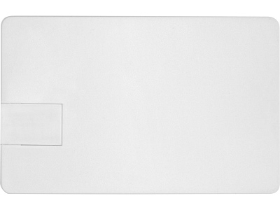 USB 2.0-флешка на 16 Гб Card в виде пластиковой карты 