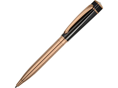 Ручка шариковая (Золотистый/черный)
