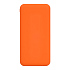 Внешний аккумулятор Elari Plus 10000 mAh, оранжевый - Фото 4