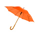 Зонт-трость Arwood, оранжевый  - Фото 1