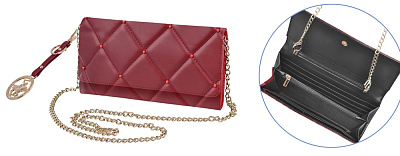 Клатч женский