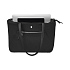Сумка VICTORINOX Victoria Signature Tote, черная, нейлон/кожа, 51x15x30 см, 19 л - Фото 9