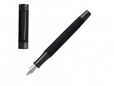 Ручка перьевая Zoom Soft Black (Черный)