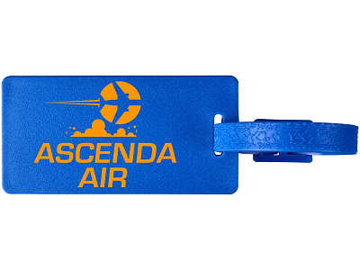 Бирка для багажа River