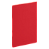 Блокнот Alpha slim, красный - Фото 8