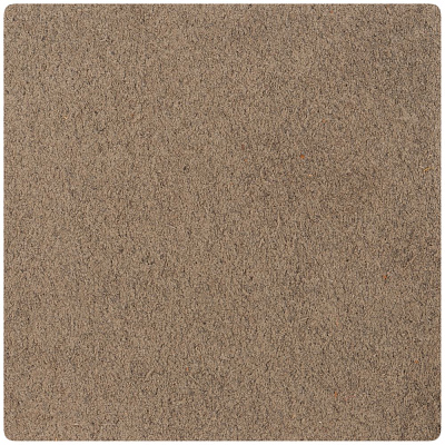 Лейбл кожаный Sinatu, L, серый