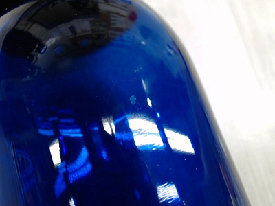 Бутылка спортивная Sky из стекла